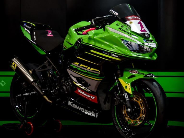 Kawasaki достроково взяли Кубок Виробників