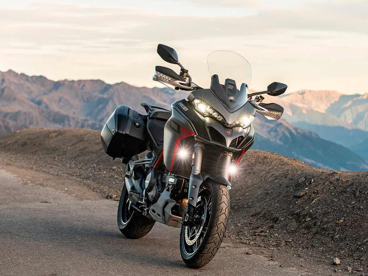 Ducati Multistrada 1260 S Grand Tour