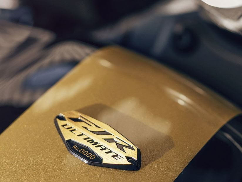 Оновлений ювілейний Yamaha FJR1300AS Ultimate Edition.