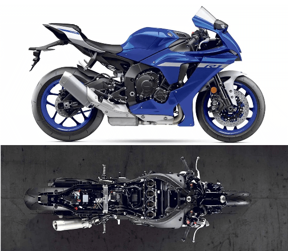 Yamaha R1 2020 - буде відповідати еконормам Euro 5