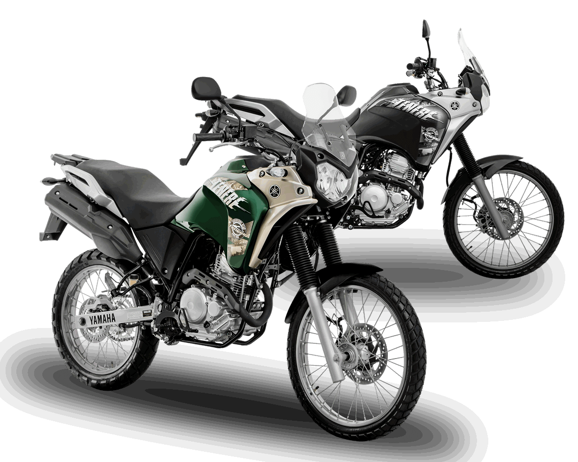 Yamaha Tenere 250 - очікується на 2020 рік!