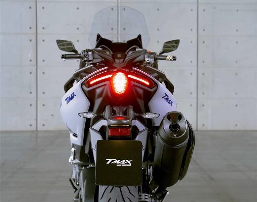 Yamaha TMAX 560 2020 - скутер преміум-класу!