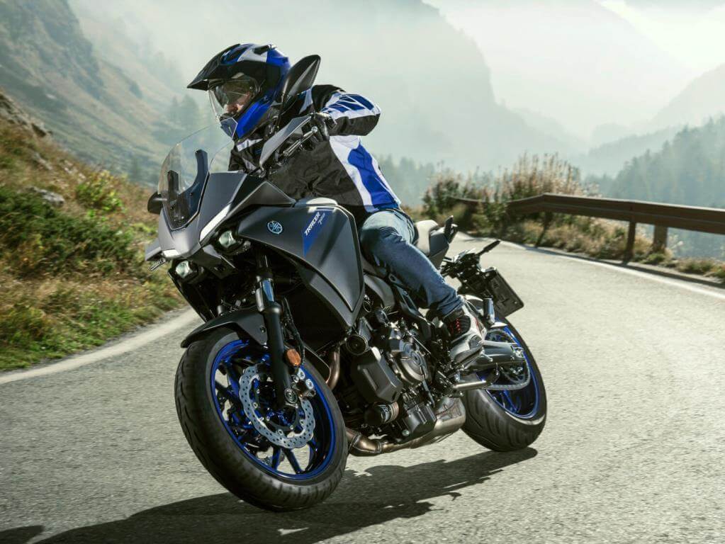 Tracer 700 2020 року - найлегший мотоцикл у своєму класі!