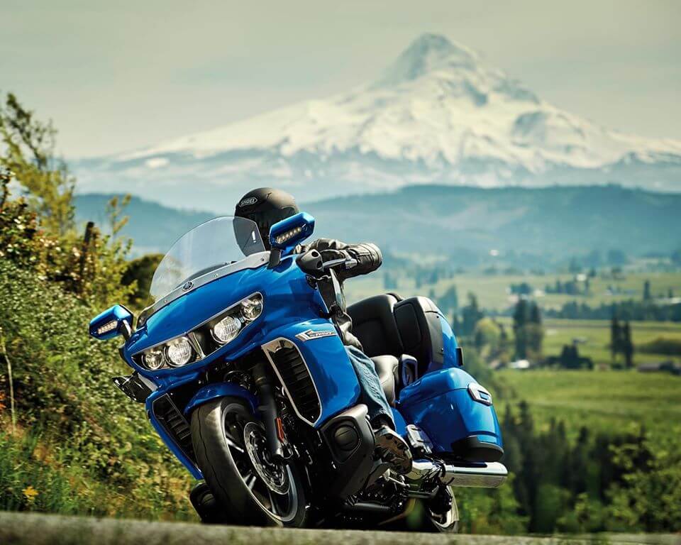 2020 Yamaha Star Venture - найдорожчий мотоцикл від Yamaha!