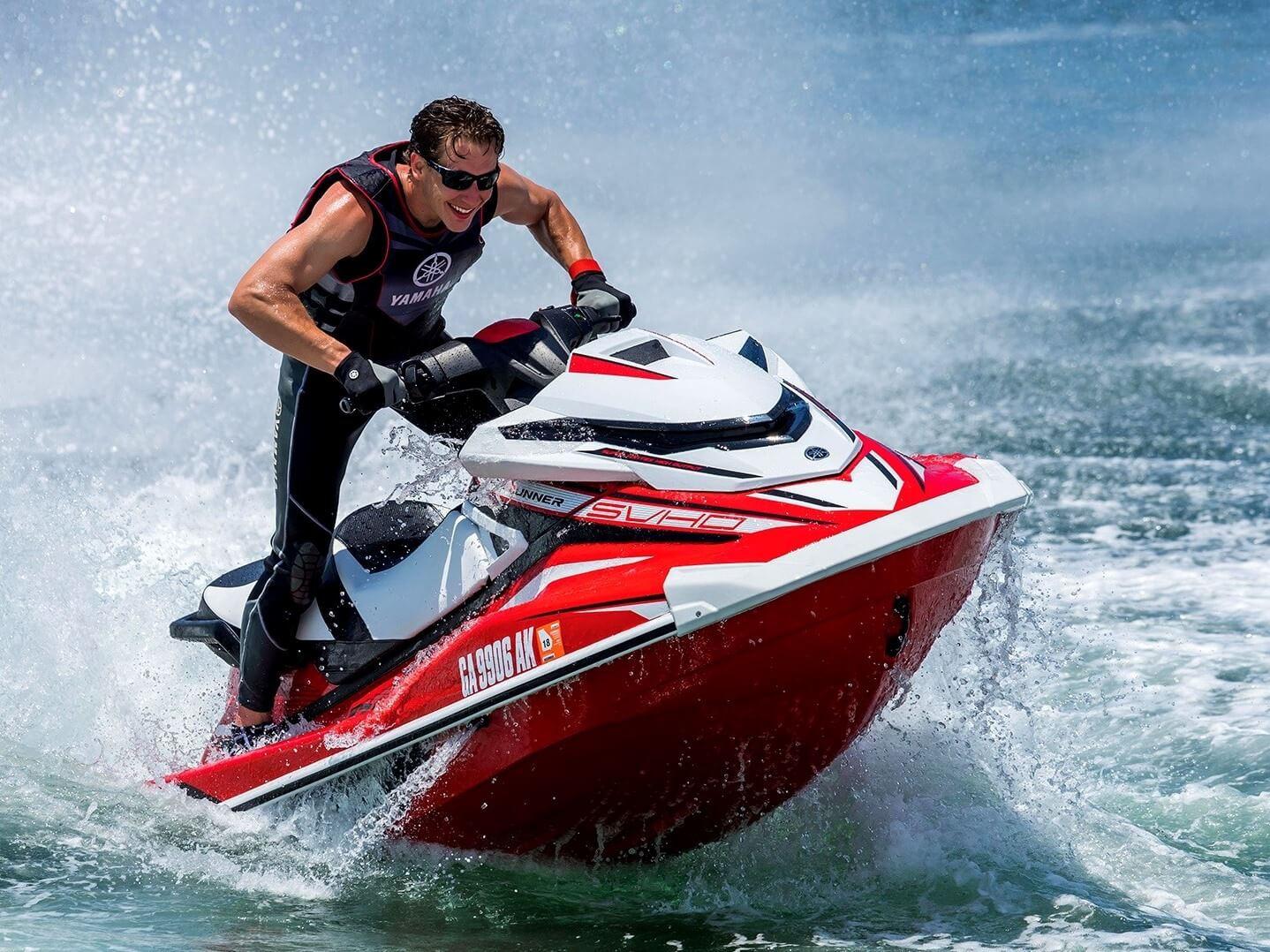 Yamaha WaveRunners - що воно таке?