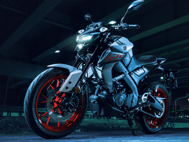 Yamaha MT-125 - ще одна новинка 2020 року!