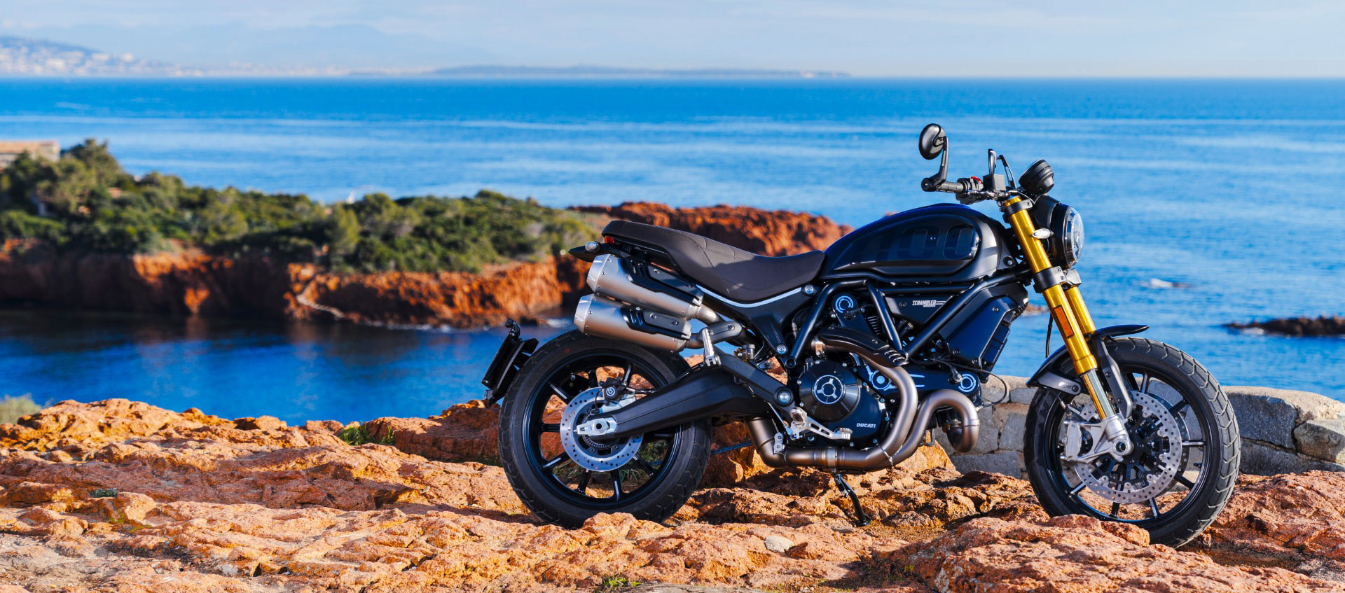 Ducati Scrambler 1100 Sport Pro
