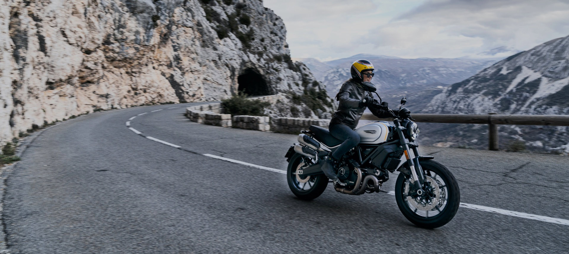 Ducati Scrambler 1100 PRO 