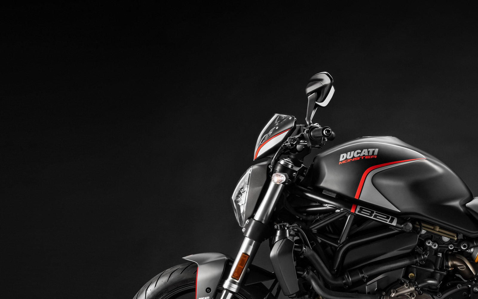 Ducati Monster 821