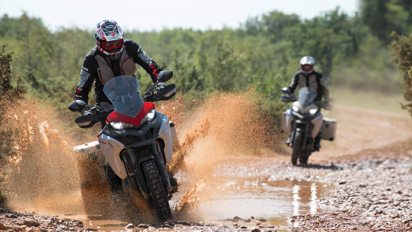 Ducati Multistrada 1260 Enduro