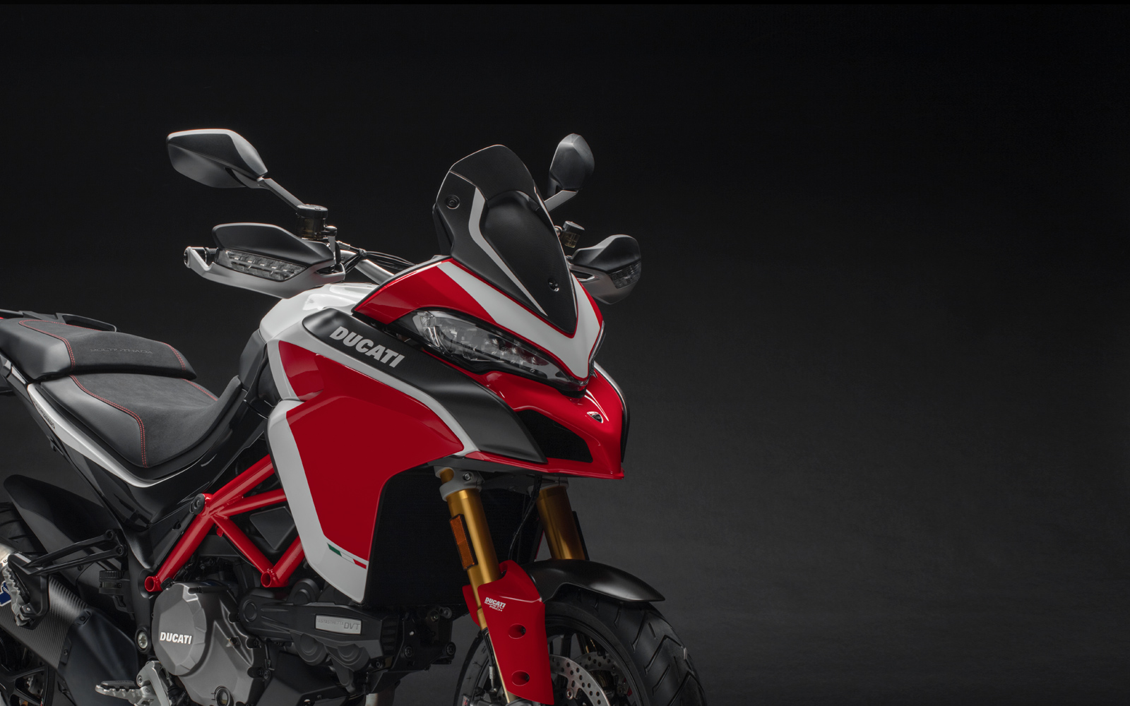 Ducati Multistrada 1260 Pikes Peak