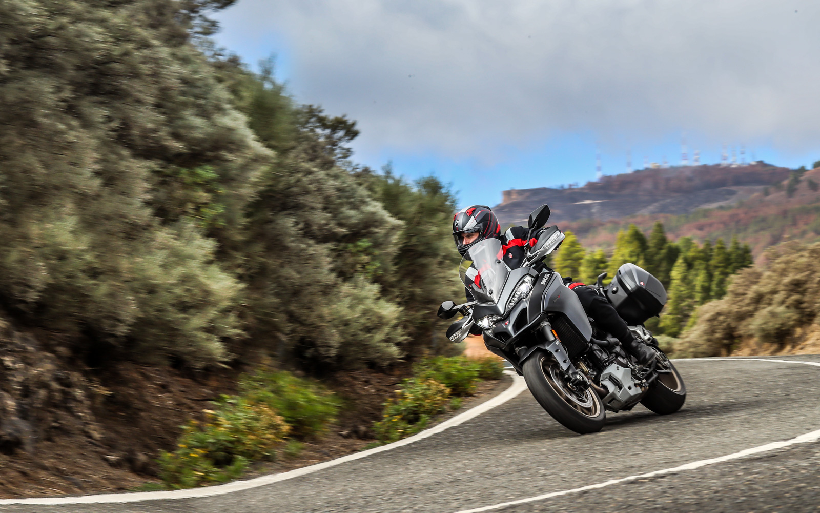 Ducati Multistrada 1260