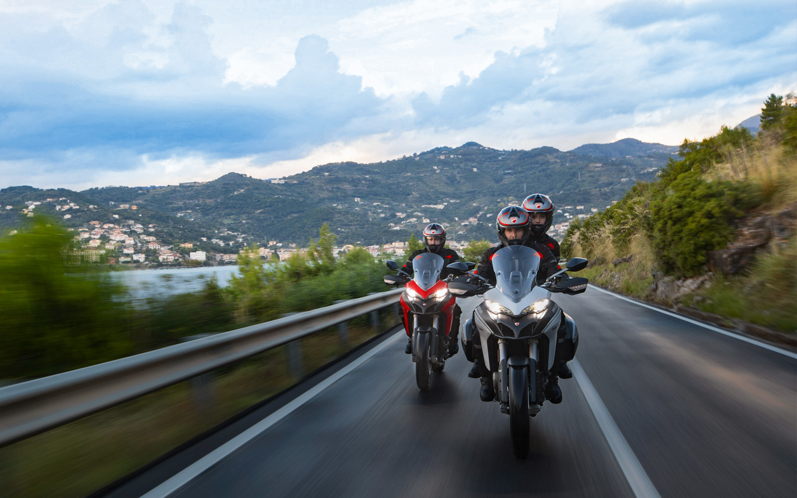 Ducati Multistrada 950