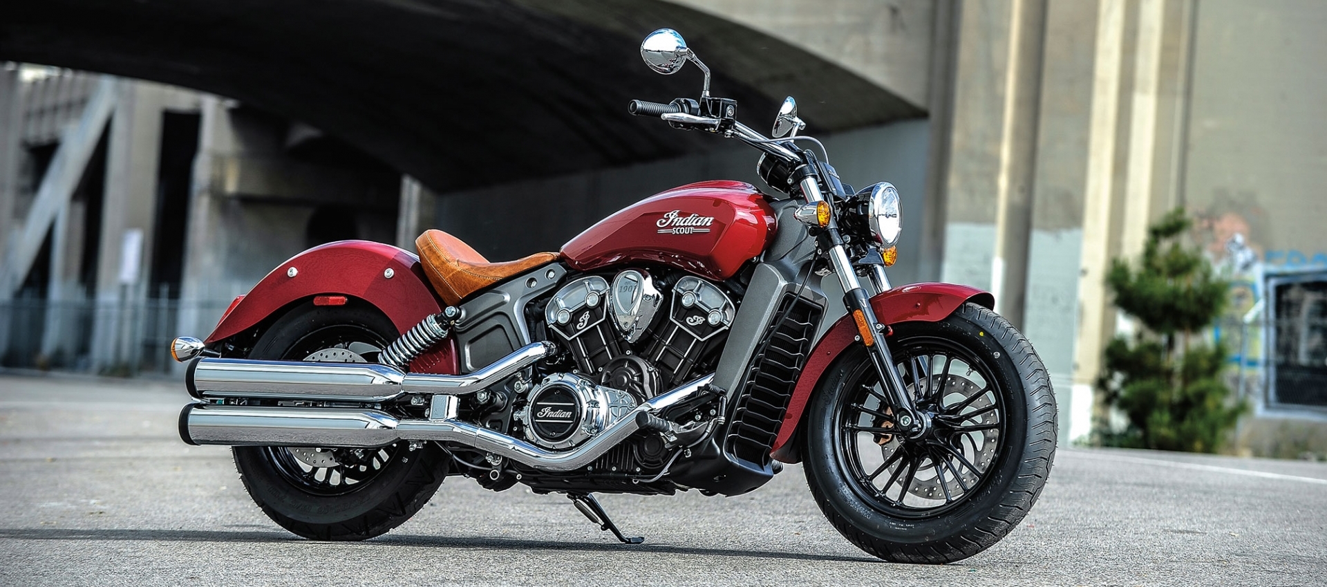 Indian Scout Sixty