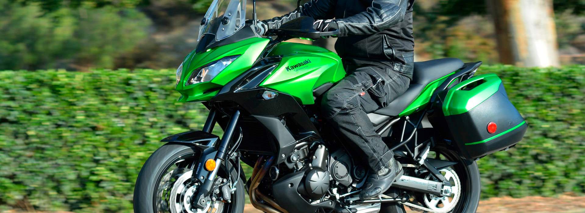 Kawasaki Versys 650 ABS