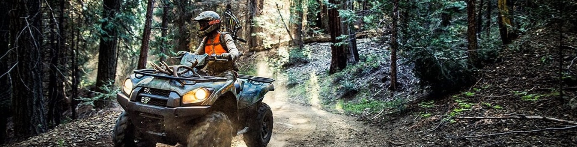 Kawasaki Brute Force 750 AWD EPS