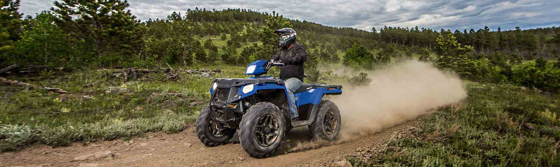 Polaris Sportsman Touring 570 EPS