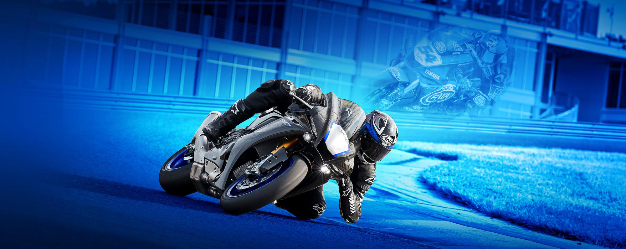 Yamaha YZF-R1M 