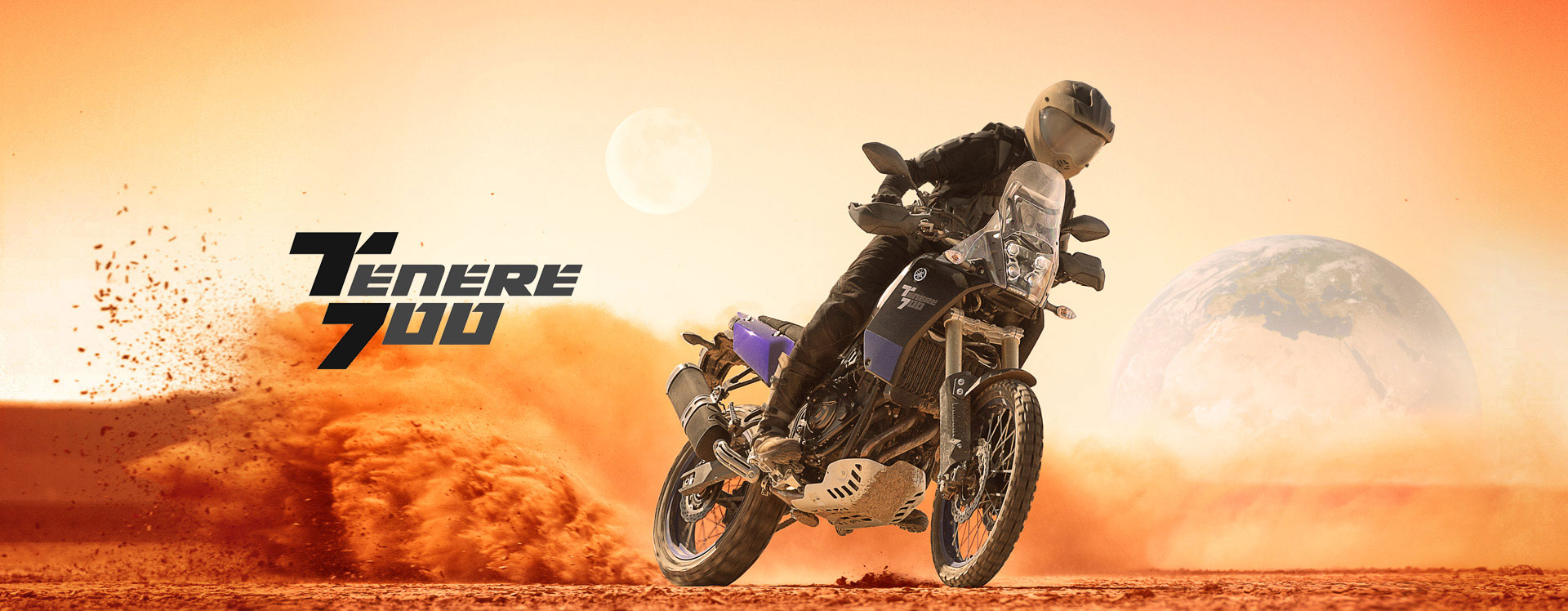 Yamaha Ténéré 700