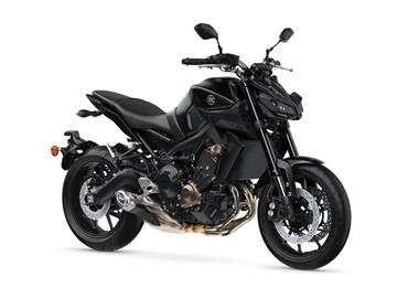 YamahaMT 09