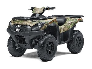 KawasakiBrute Force 750 AWD EPS