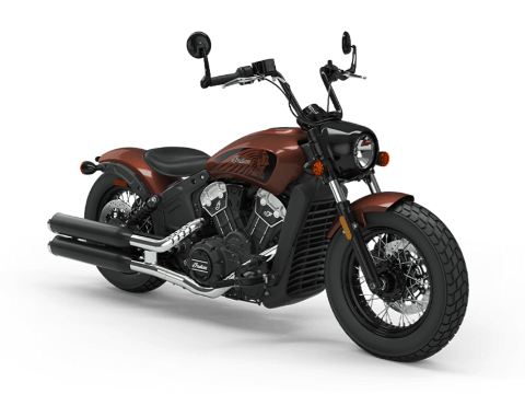 Scout Bobber Twenty