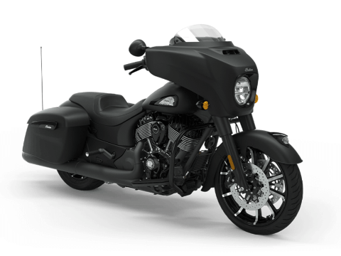 Chieftain Dark Horse