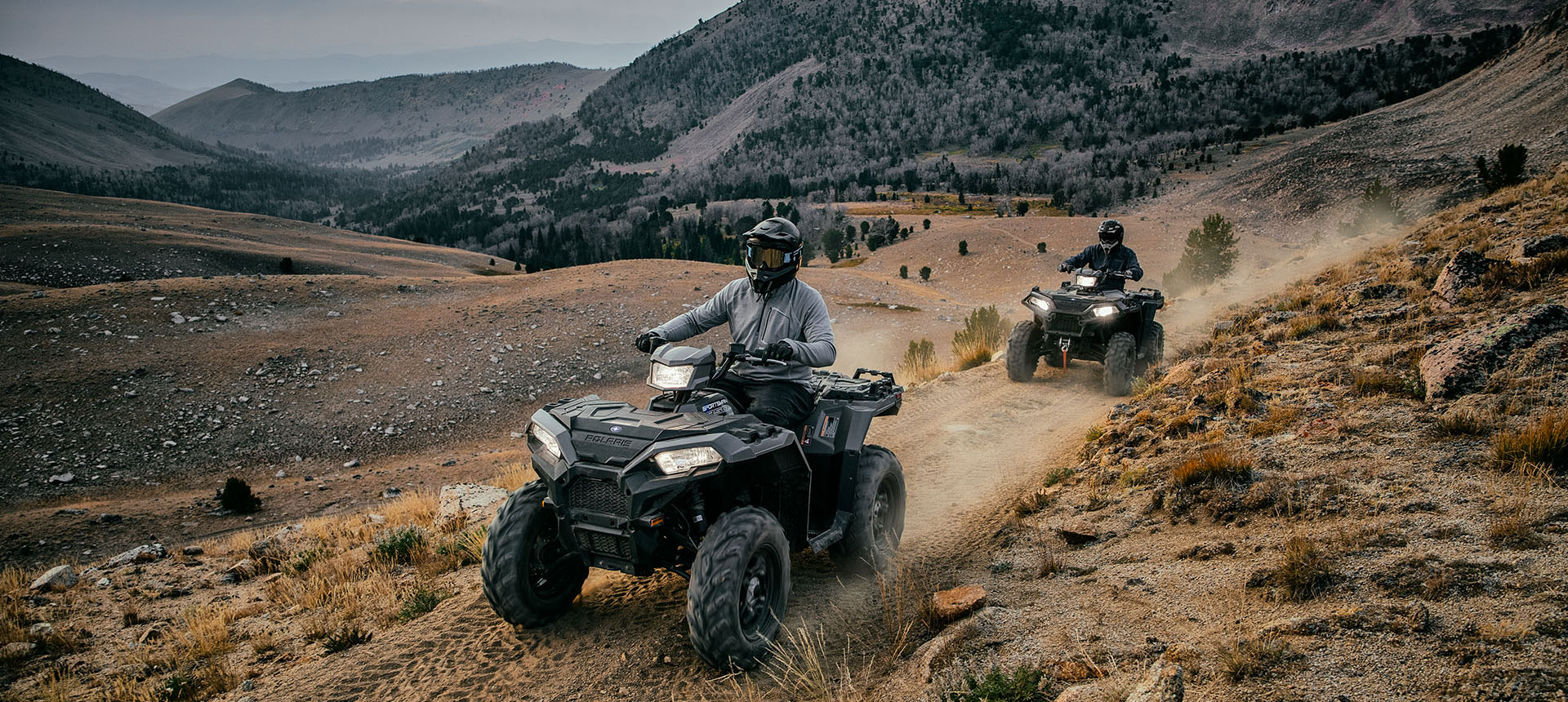 Polaris Sportsman Touring 850