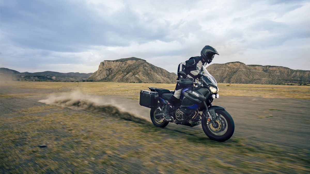 Yamaha Super Ténéré XT 1200 Z