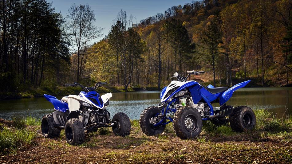 Yamaha YFM 700R 