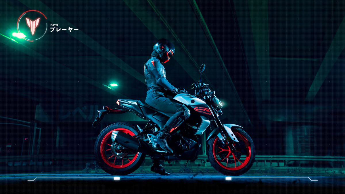 Yamaha MT 125