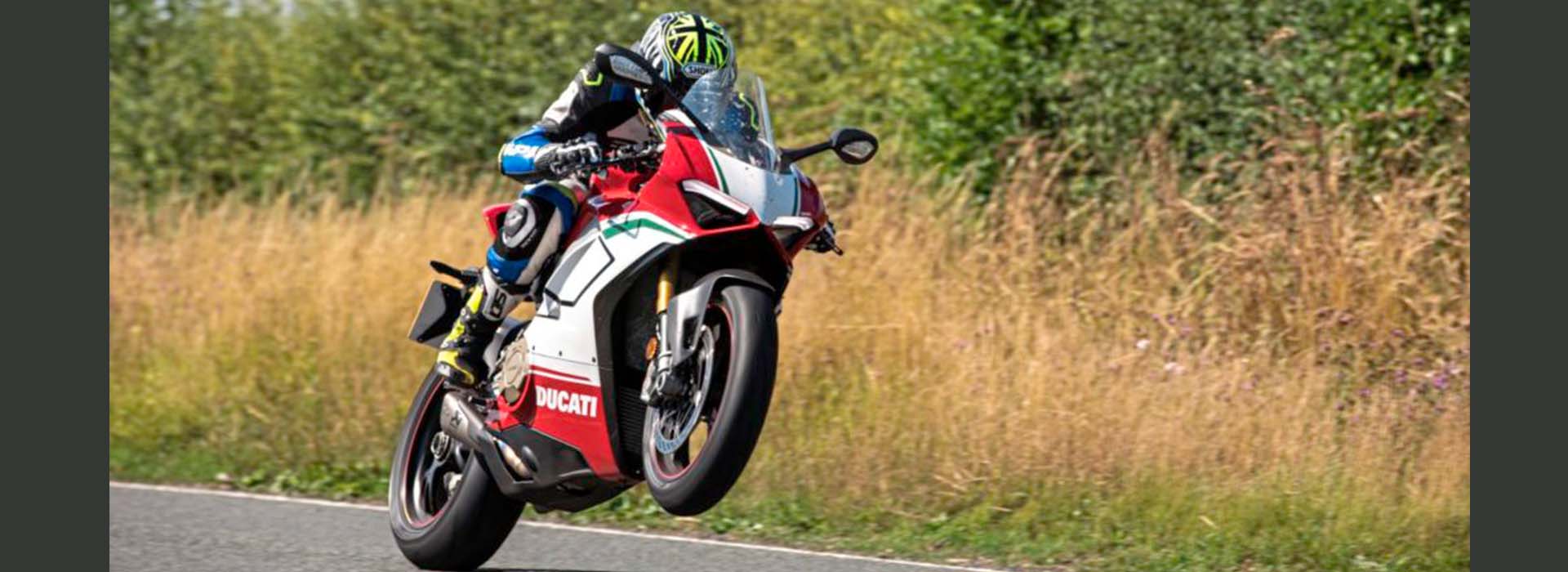 Ducati Panigale V4 Speciale