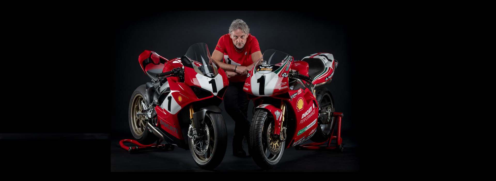 Ducati Panigale V4 25° Anniversario 916