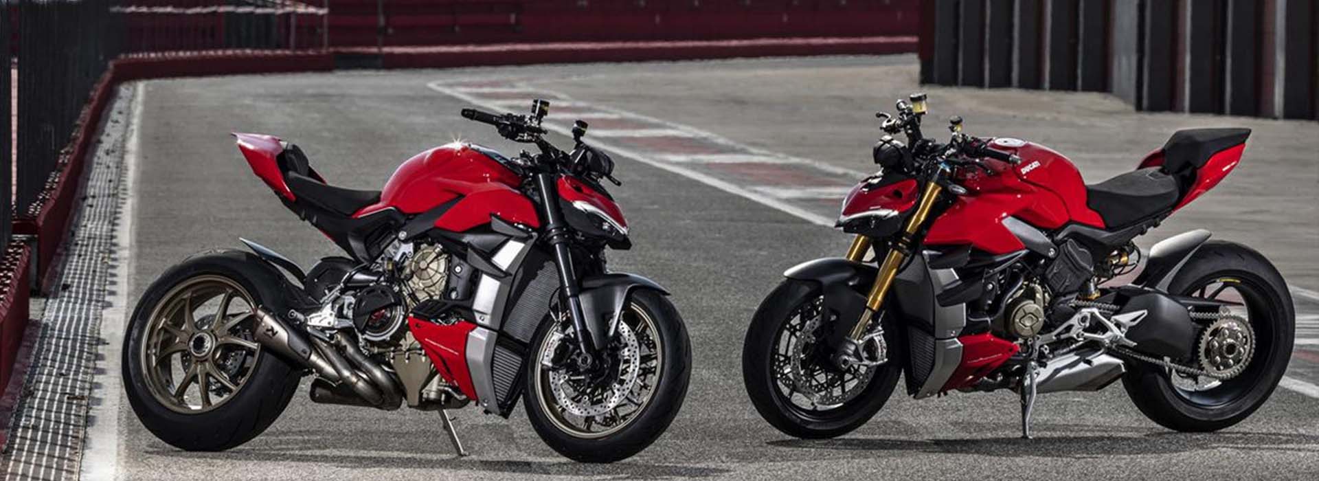 Ducati Streetfighter V4