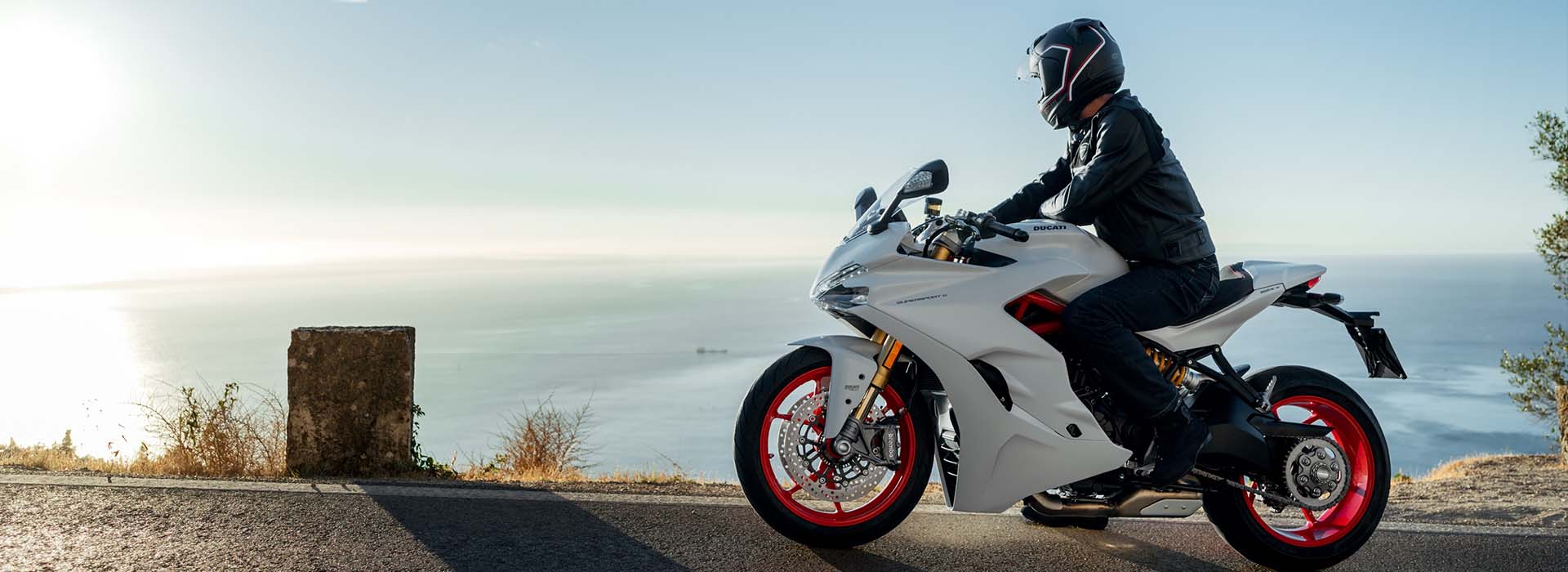 Ducati SuperSport S