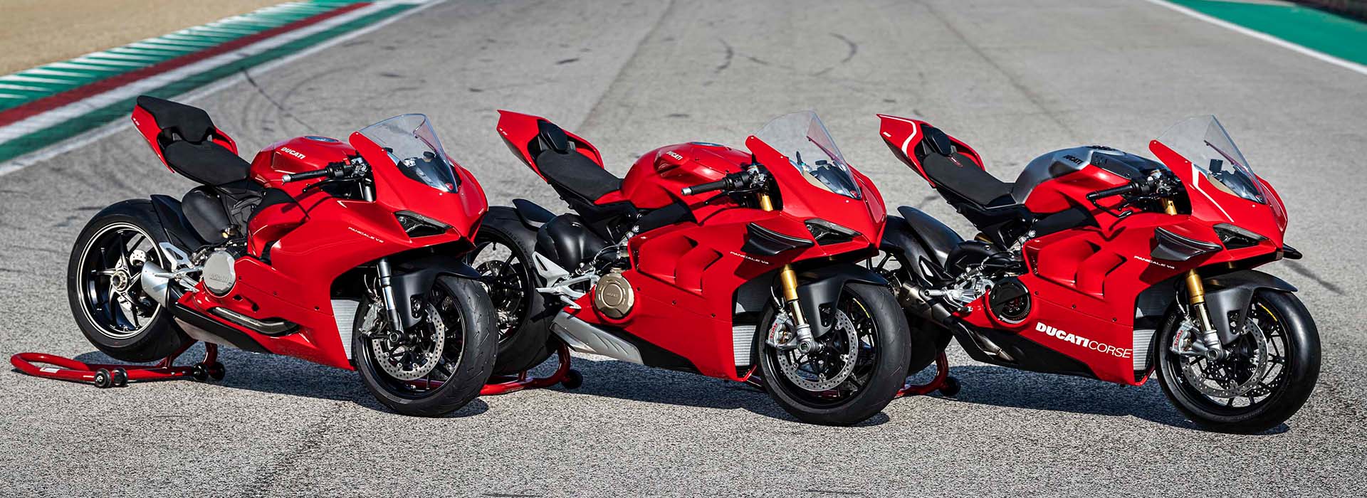 Ducati Panigale V2