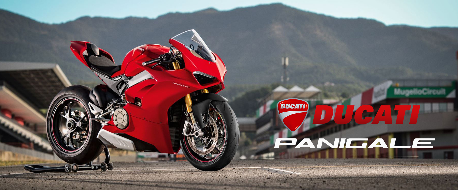 Ducati Panigale V4 S