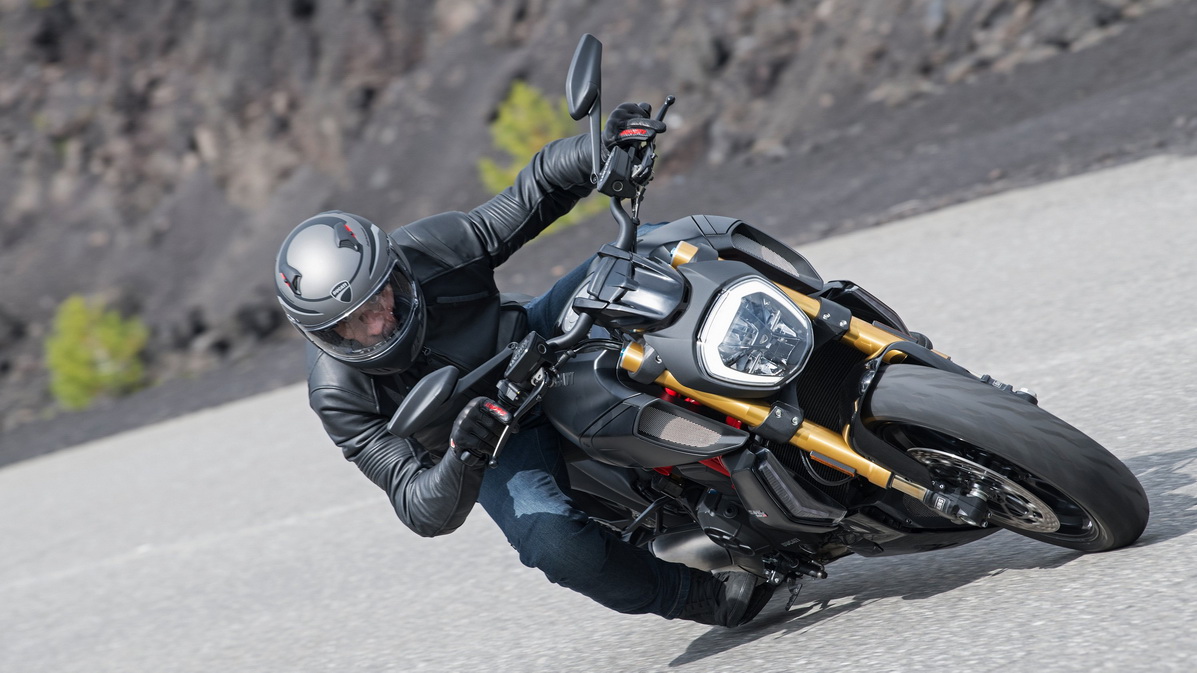 Ducati Diavel 1260 S