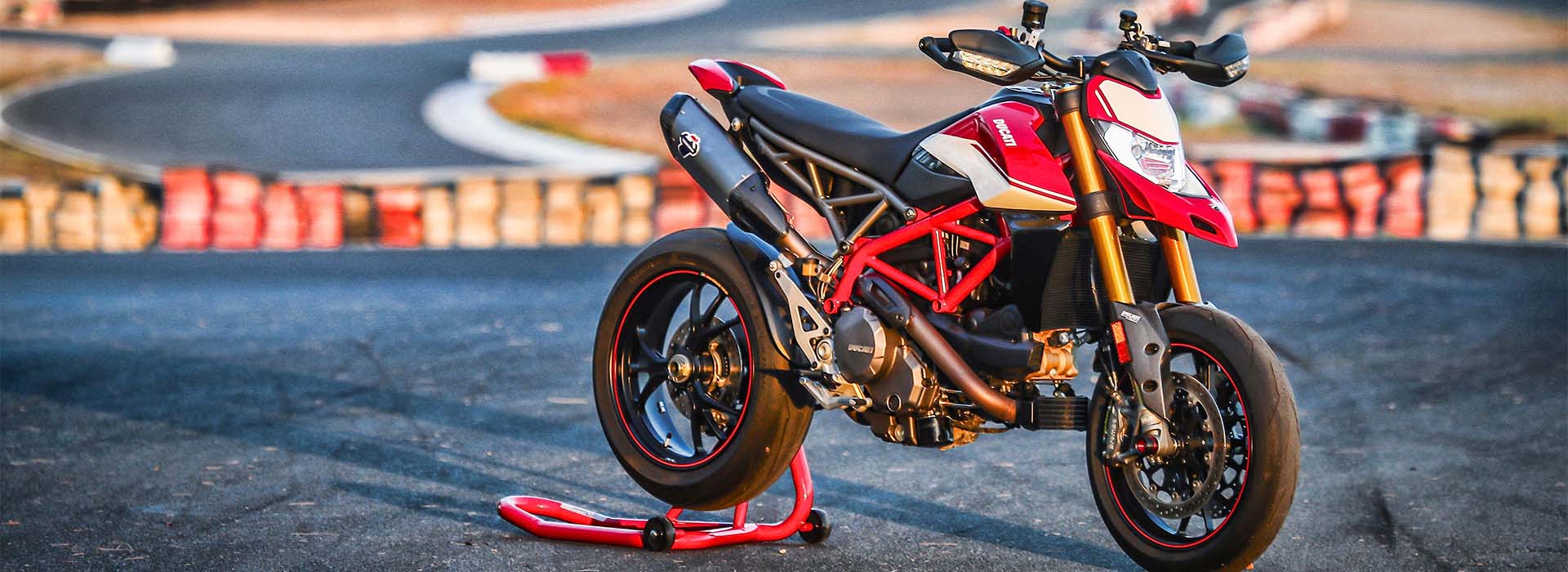 Ducati Hypermotard 950 SP