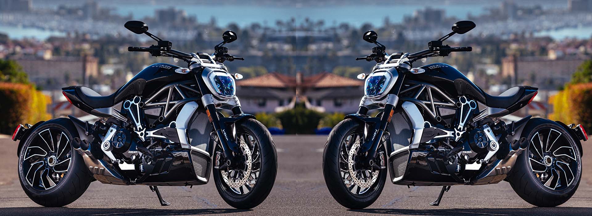 Ducati xDiavel 