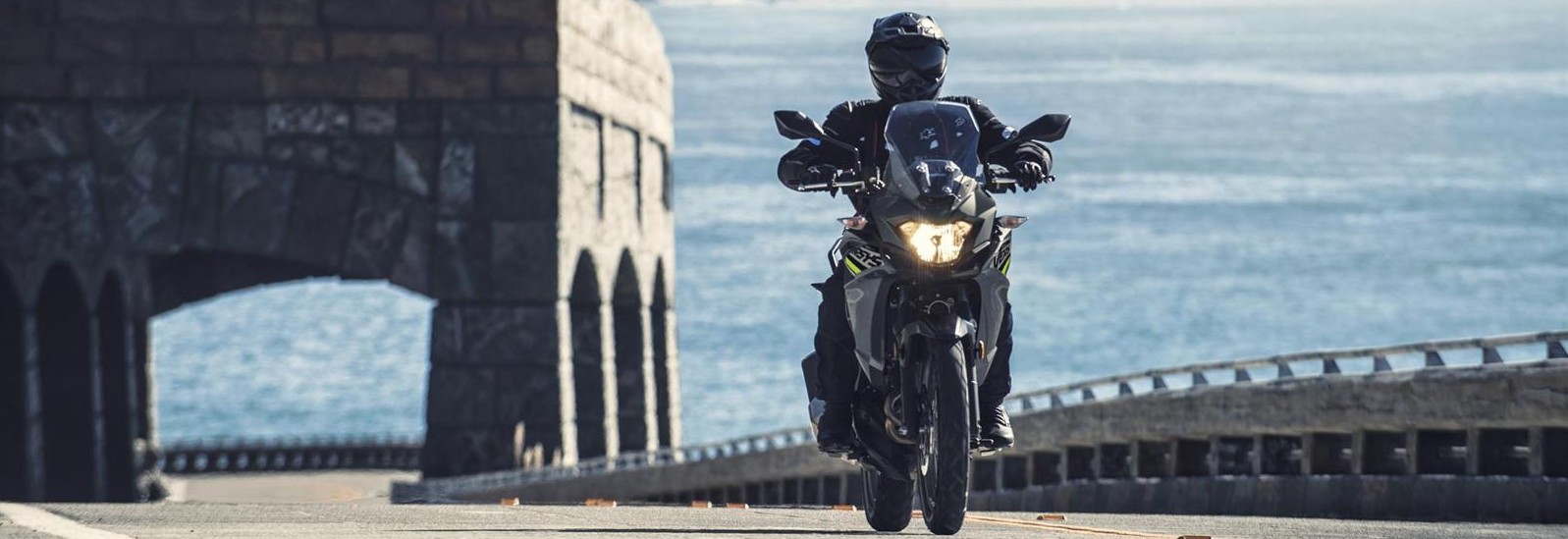 Kawasaki Versys 300х