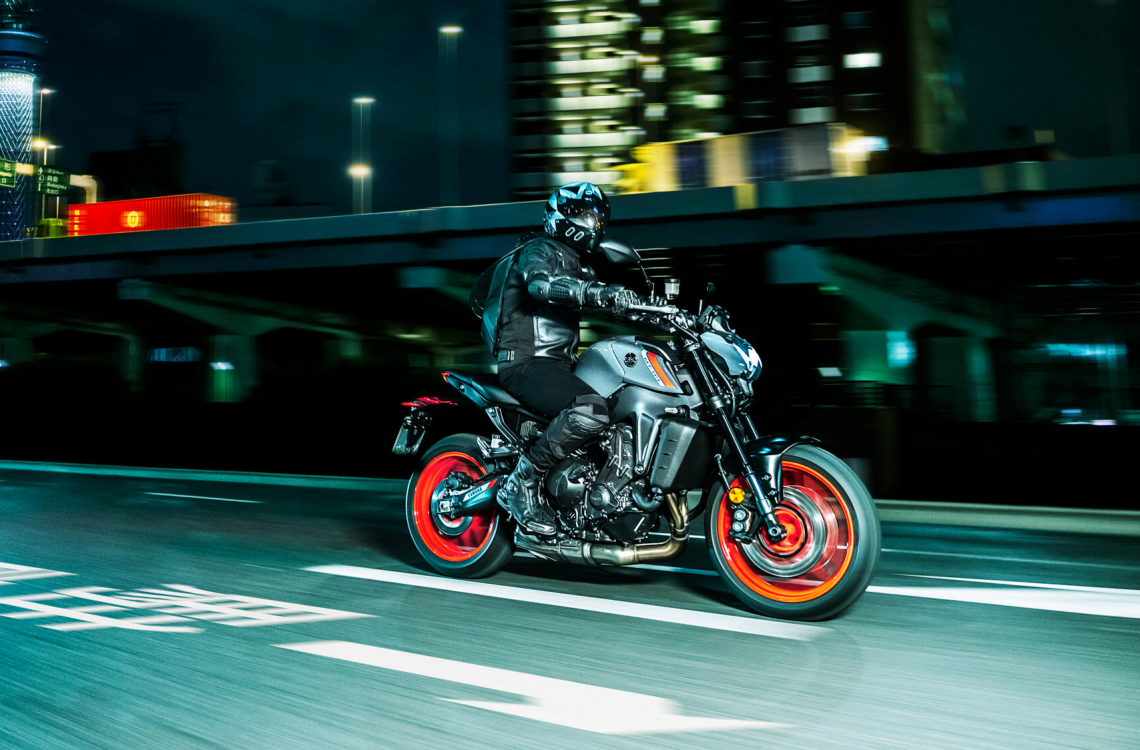 Yamaha MT 09
