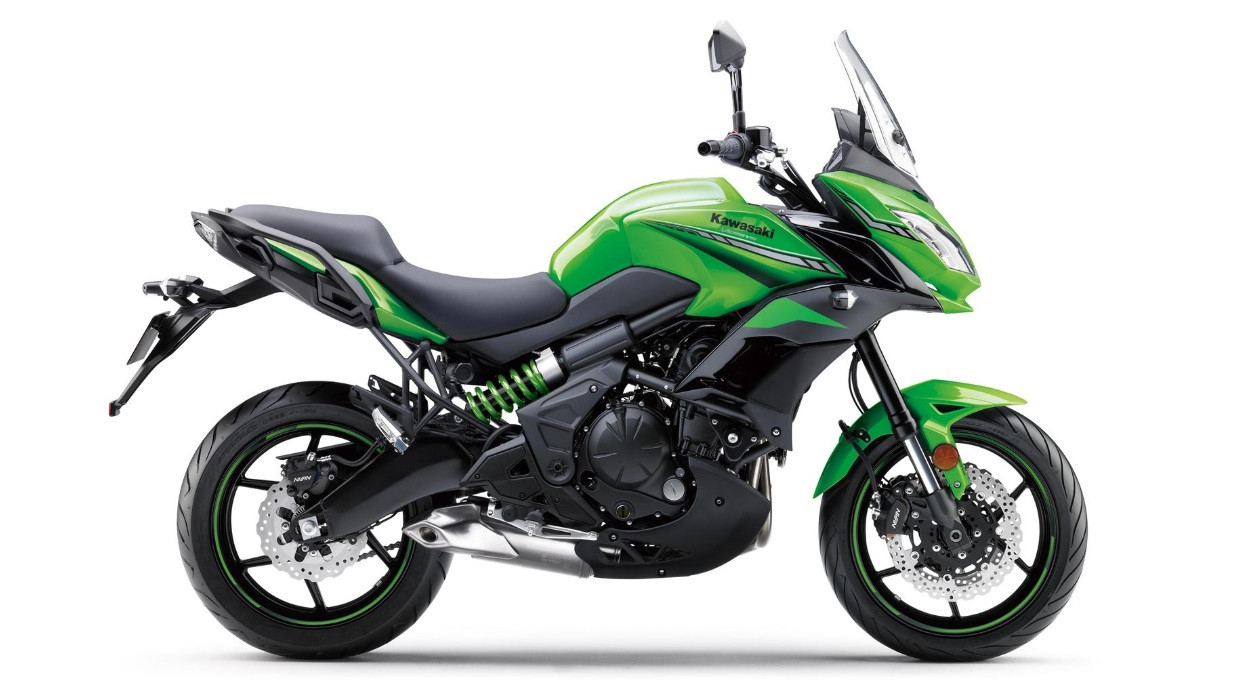 Versys 3