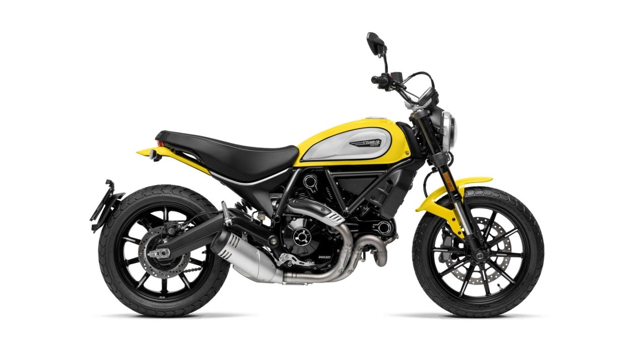 Scrambler Icon 2