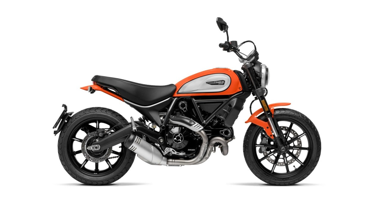 Scrambler Icon 3