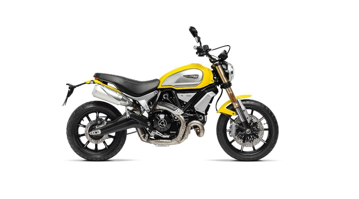Scrambler 1100 PRO 11