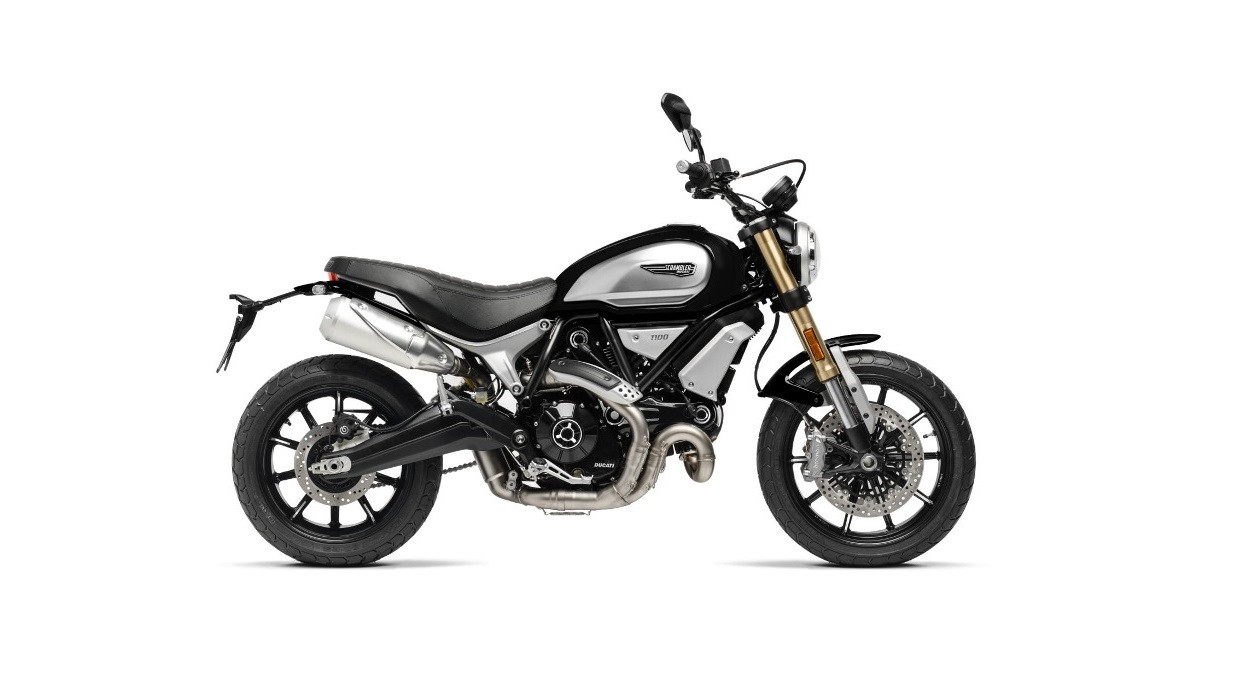 Scrambler 1100 PRO 12