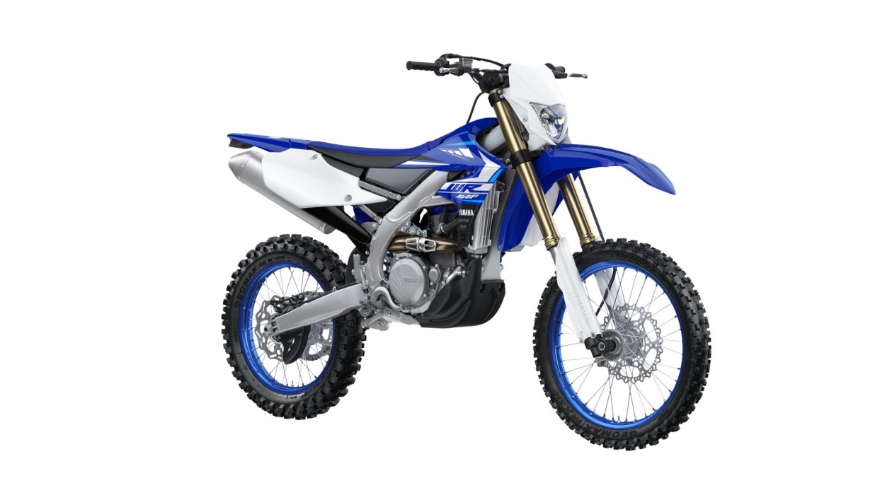 WR450F 1