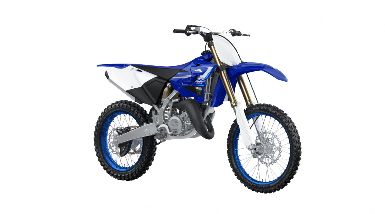 YZ125 1