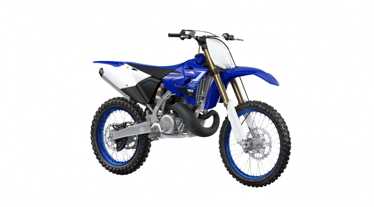YZ250F 1